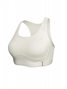 Спортивный бюстгальтер Yvette Strong Hold Mesh Racer Back с регулируемой поддержкой под грудью женский - Фото 1