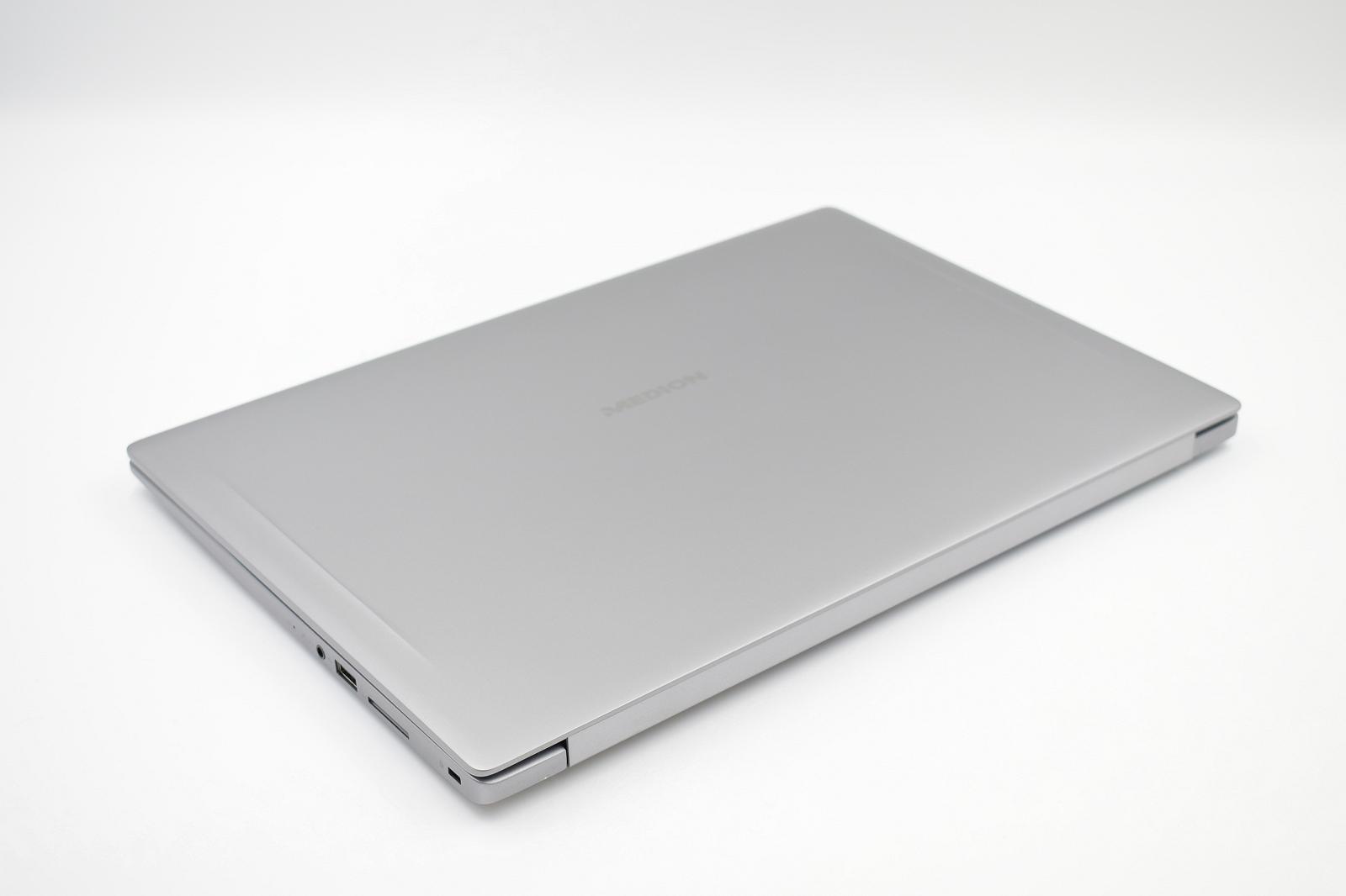 Ноутбук 15.6" Medion Lenovo Group Akoya S6445 Intel Core i7-1165G7 RAM 16 ГБ SSD 1 ТБ Win10 Металевий корпус 1679, фото №8