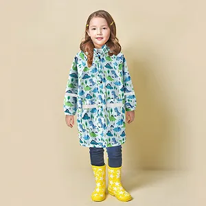 Дождевик Ветронепроницаемый Водонепроницаемый synthetic.ua - Фото 1