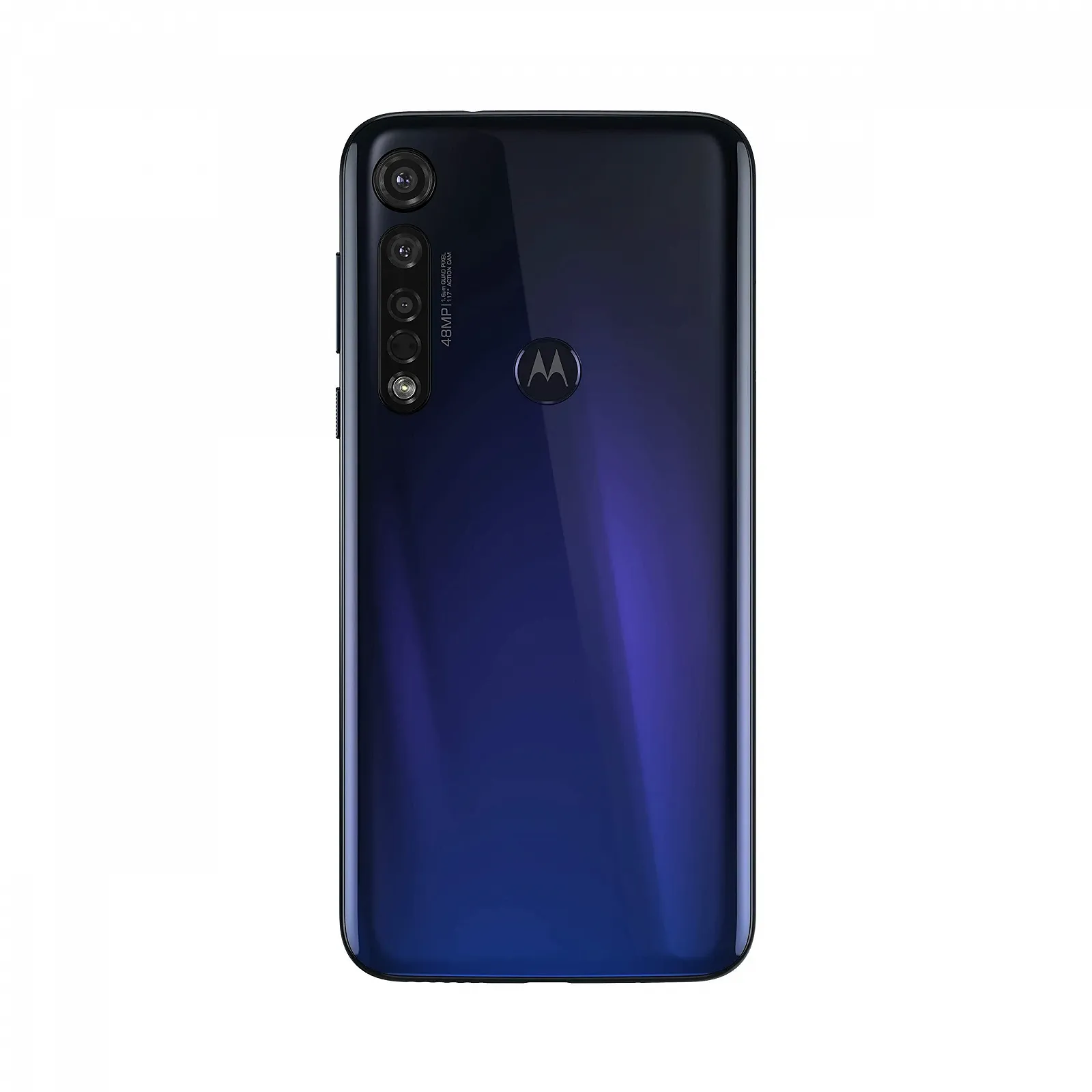 Смартфон Motorola moto g8 Power Dual SIM Blue, фото №2