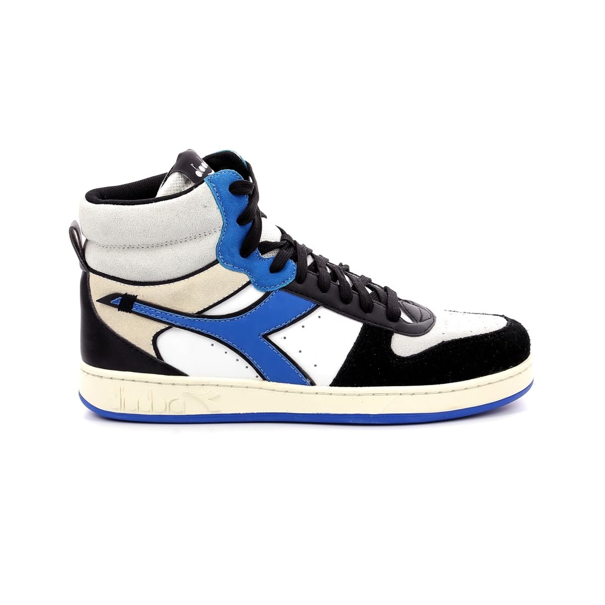 Кросівки Diadora Magic Basket Mid Twin Унісекс, фото №1 Кросівки Diadora Magic Basket Mid Twin Унісекс, фото №1