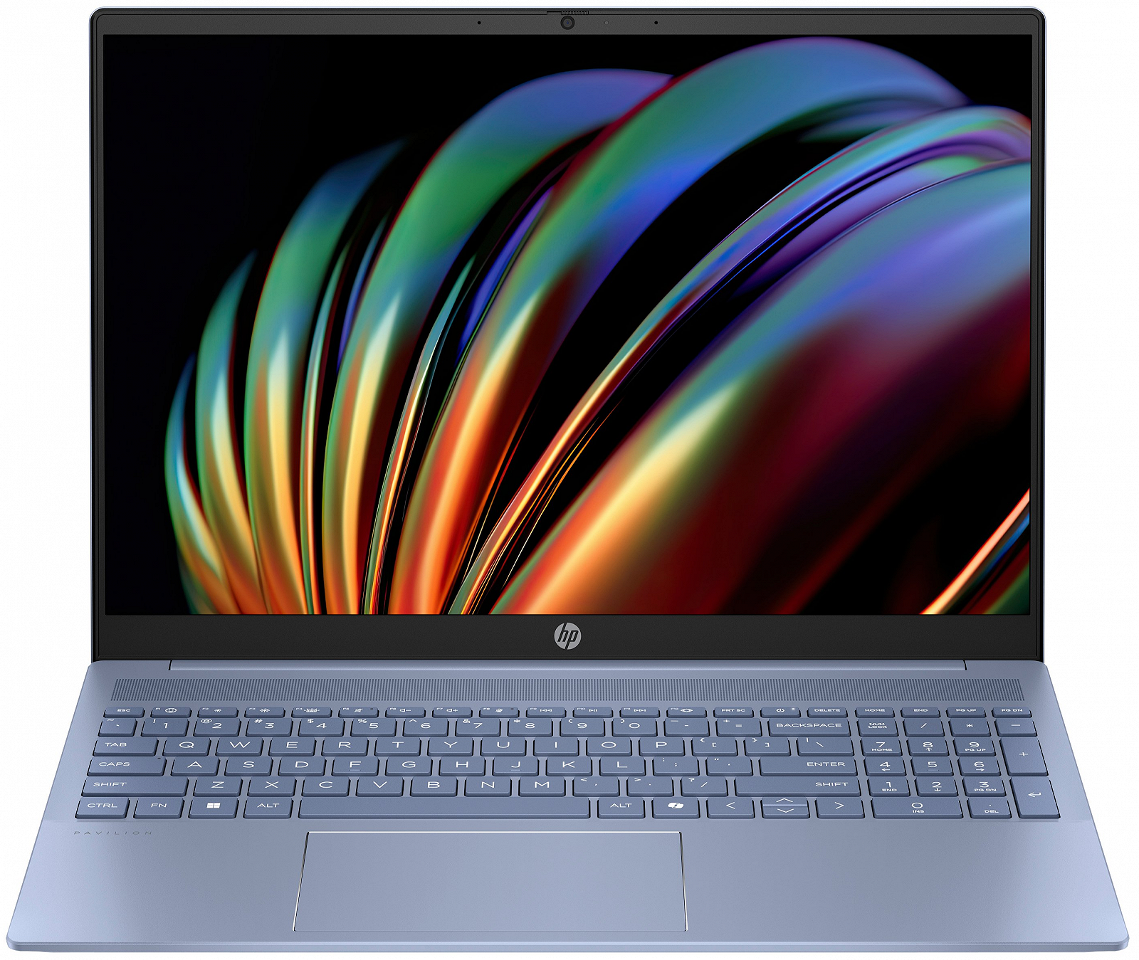 Ноутбук 16" HP Pavilion 16-af0003sl Intel Core Ultra 5 125U RAM 16GB SSD 512GB 11год батарея Win11 (UKR), фото №1