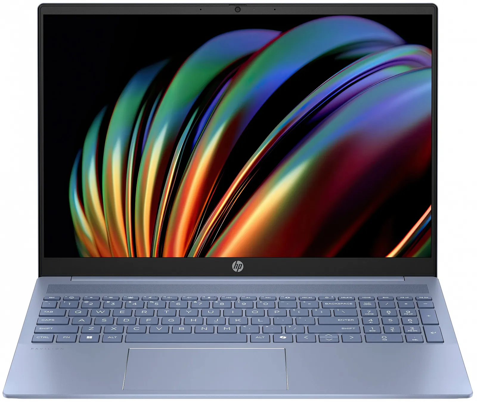 Ноутбук 16" HP Pavilion 16-af0003sl Intel Core Ultra 5 125U RAM 16GB SSD 512GB 11год батарея Win11 (UKR), фото №1