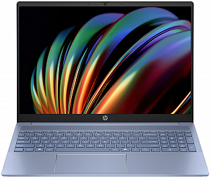 Ноутбук 16" HP Pavilion 16-af0003sl Intel Core Ultra 5 125U RAM 16GB SSD 512GB 11год батарея Win11 (UKR) - Фото 1