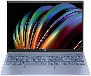 Ноутбук 16" HP Pavilion 16-af0003sl Intel Core Ultra 5 125U RAM 16GB SSD 512GB 11год батарея Win11 (UKR) - Фото 1