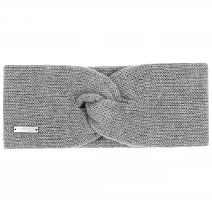 Повязка на голову Seeberger Lasuna Кашемир Светло-серый - Фото 1