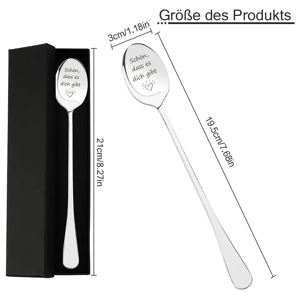 Ложка No Brand Сріблястий, фото №2