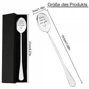 Ложка No Brand Сріблястий synthetic.ua - Фото 1