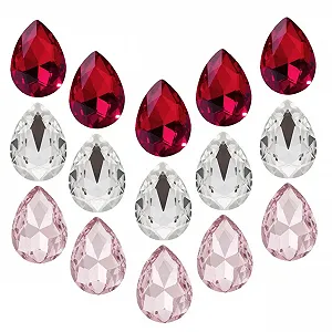 Прикраси для нігтів Crystal Diamond 150 шт. - Фото 1