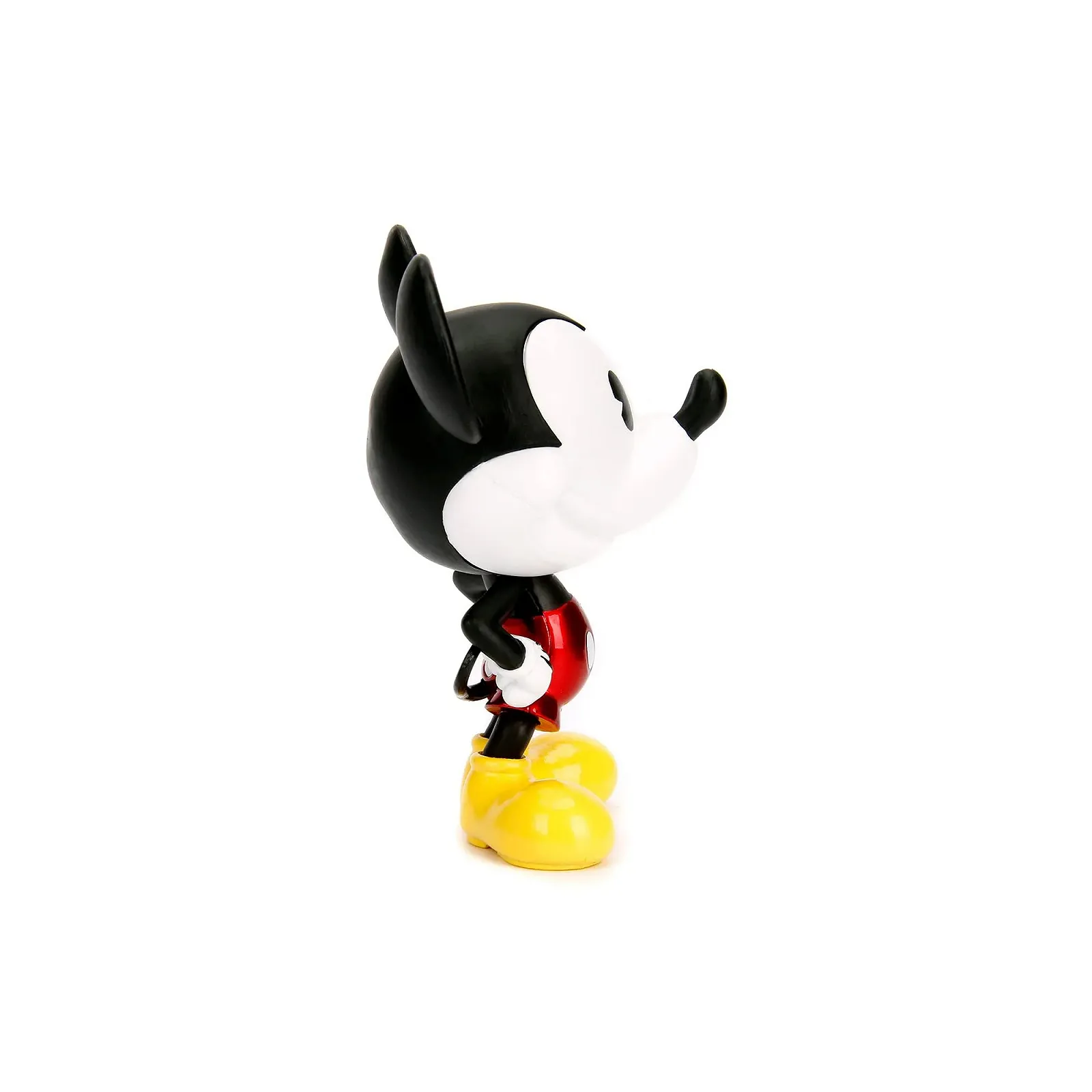 Металлическая фигурка Jada Mickey Mouse Disney 10 см, фото №4