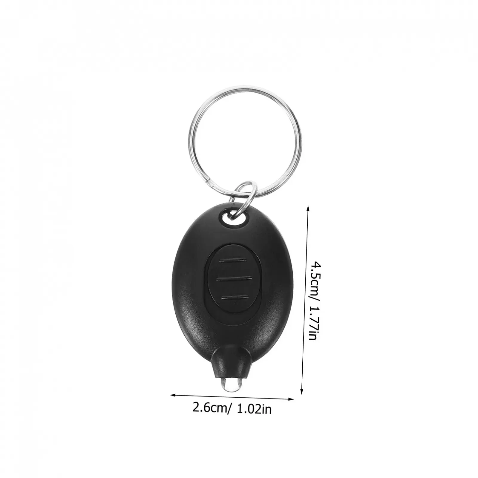 Ліхтарик Veemoon Міні брелок 6 шт, фото №3 Ліхтарик Veemoon Міні брелок 6 шт, фото №3