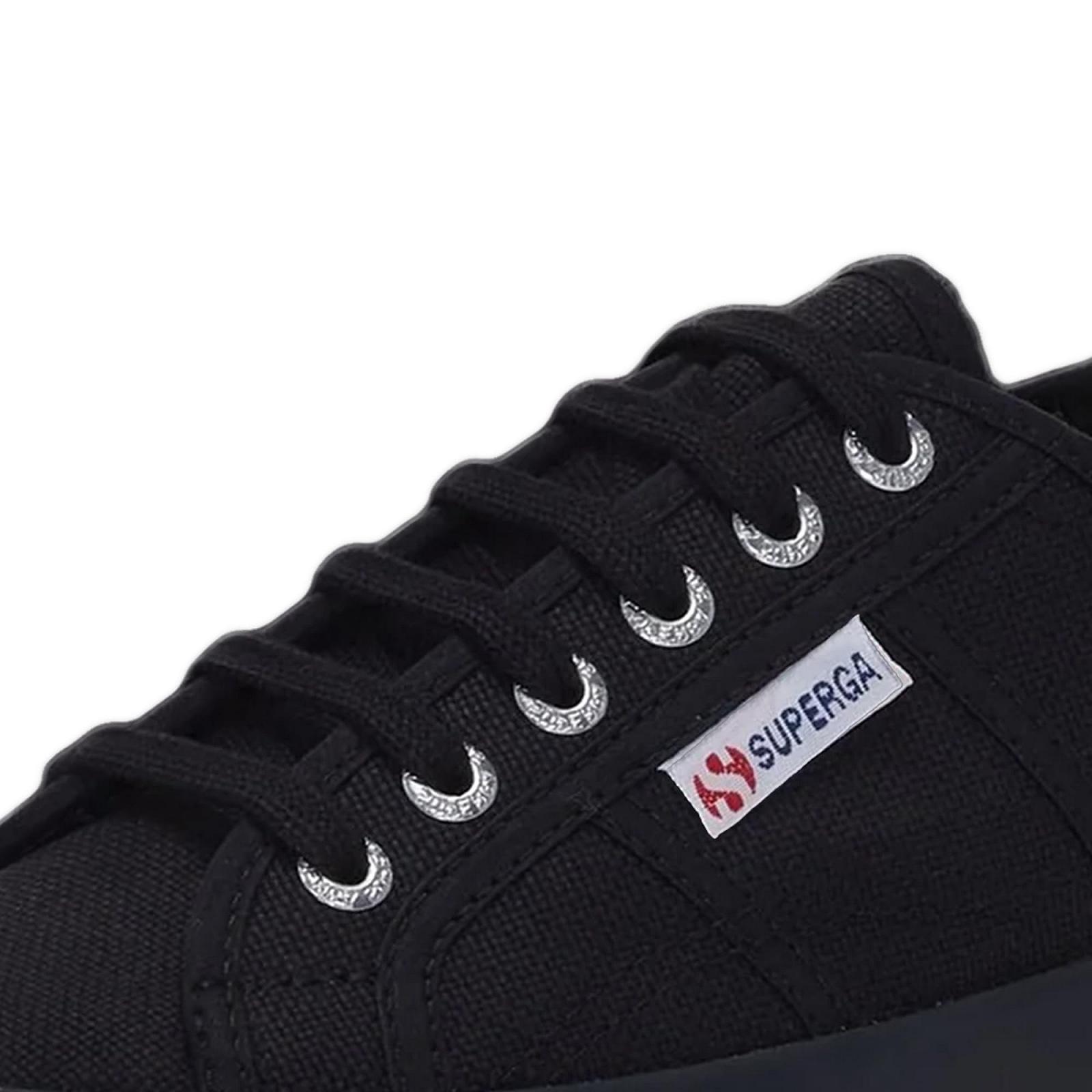 Унисекс Обувь Superga 2740 Platform Oxford, фото №4