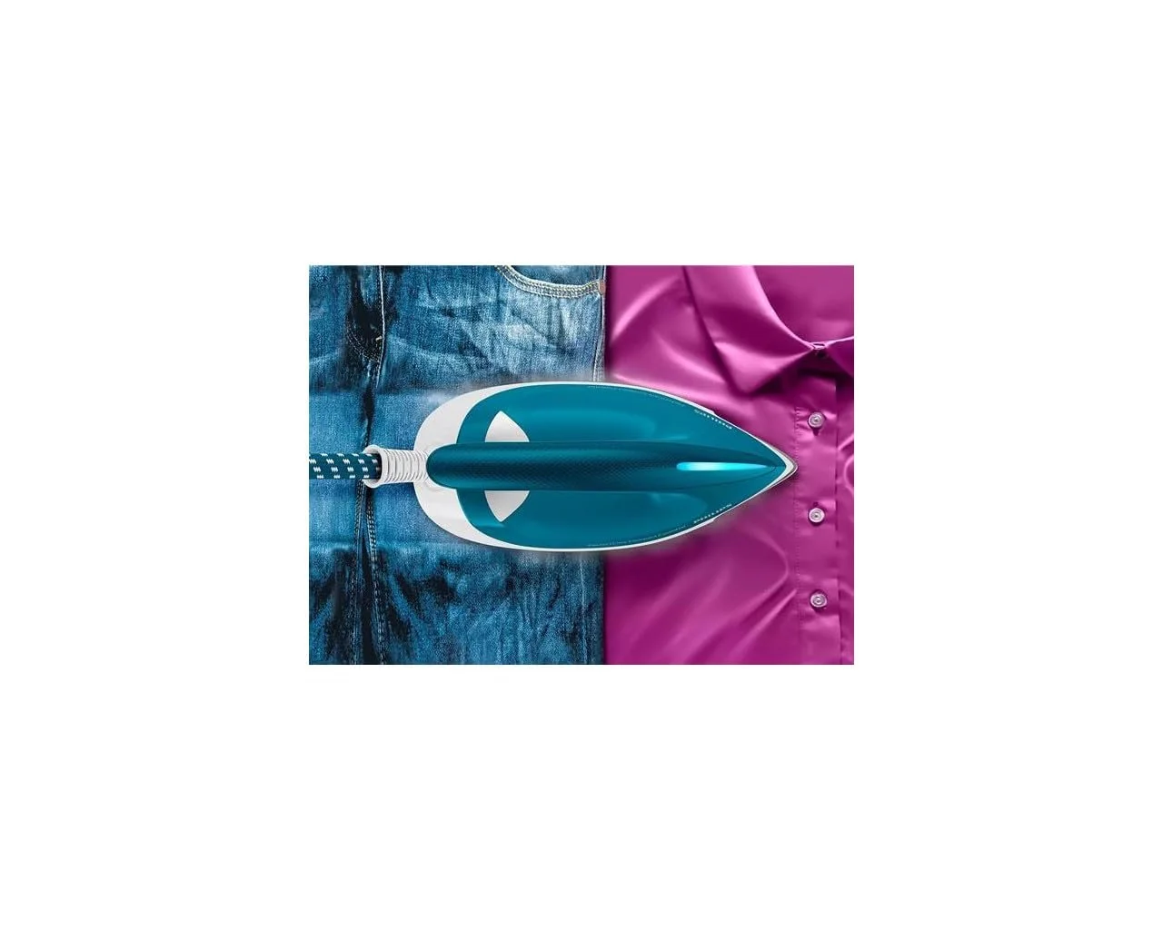 Утюг Perfect Care Compact 2400 Вт 6 бар 120 г/мин, фото №5