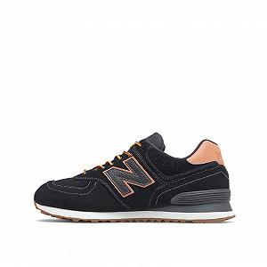 Кросівки New Balance 574 чоловічі synthetic.ua - Фото 1
