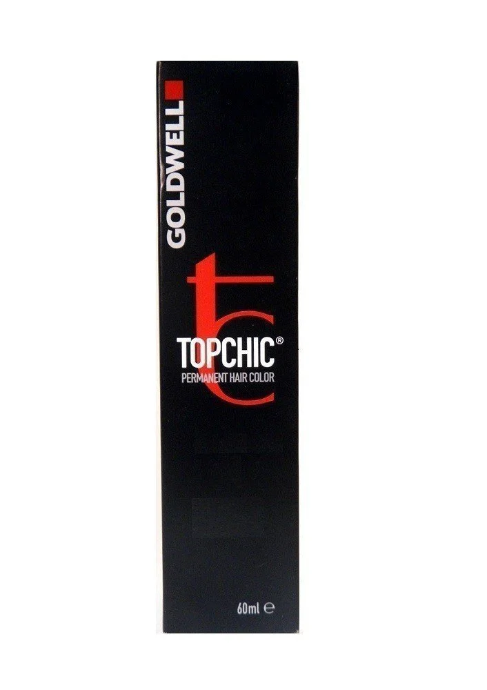 Краска для волос Goldwell Topchic Reds 5VA Fascinating Violet Ash 60 мл, фото №1 Краска для волос Goldwell Topchic Reds 5VA Fascinating Violet Ash 60 мл, фото №1