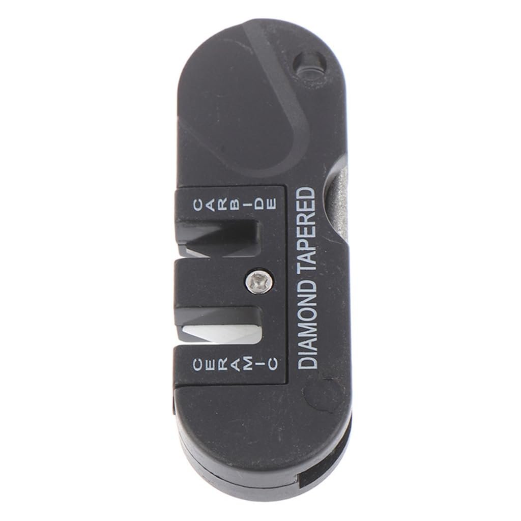 Мале точило для ножів портативне для кемпінгу та кухні Quick Sharpener, фото №7