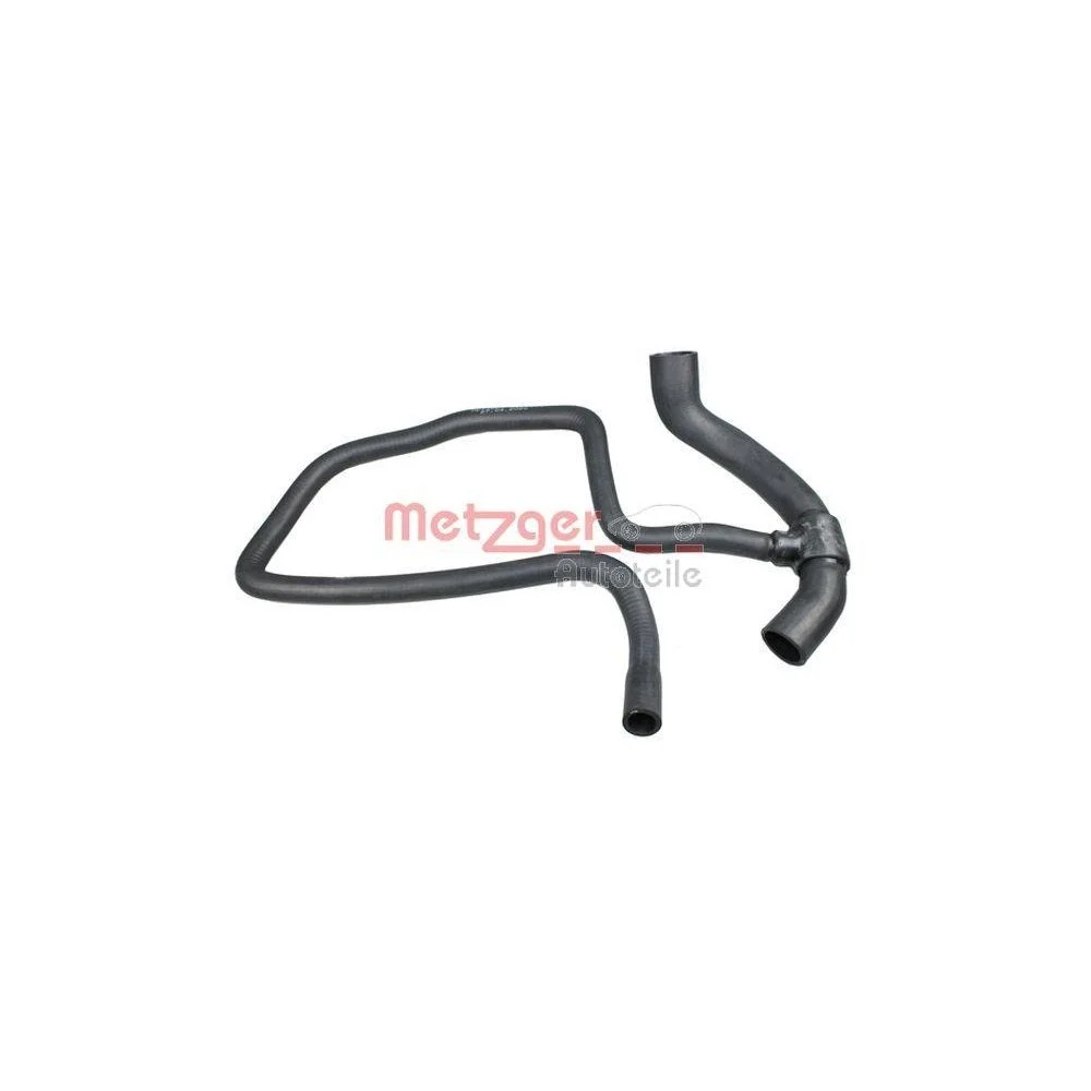Шланг радіатора METZGER 2420844, фото №1