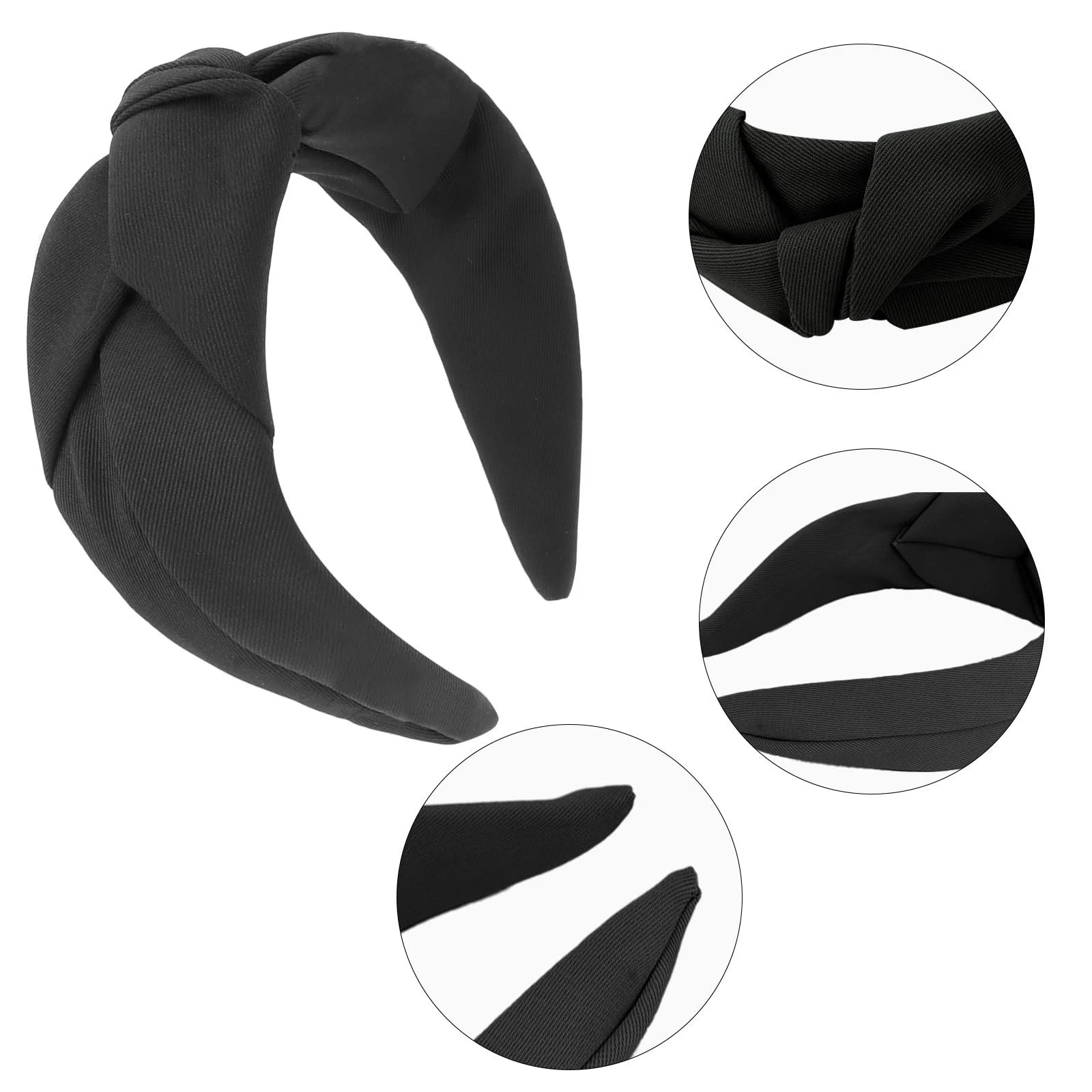 Набір жіночих обручів на голову, фото №3