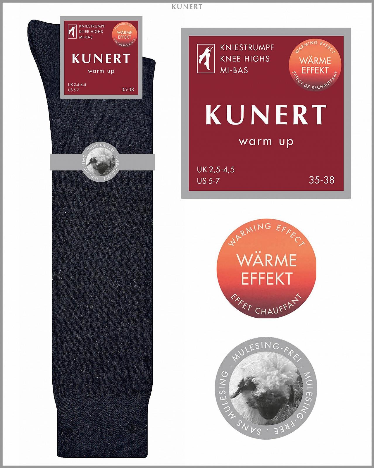 Термошкарпетки KUNERT Warm Up з термоізоляцією, фото №5