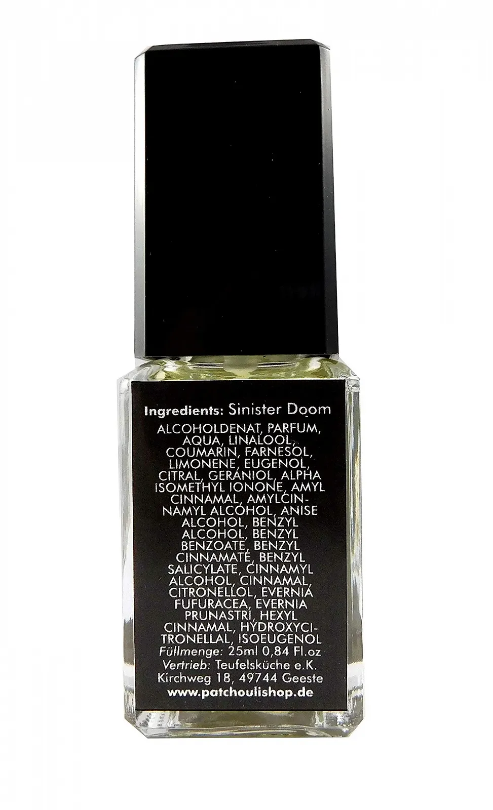 Парфумована вода Teufelsk Спрей, фото №4