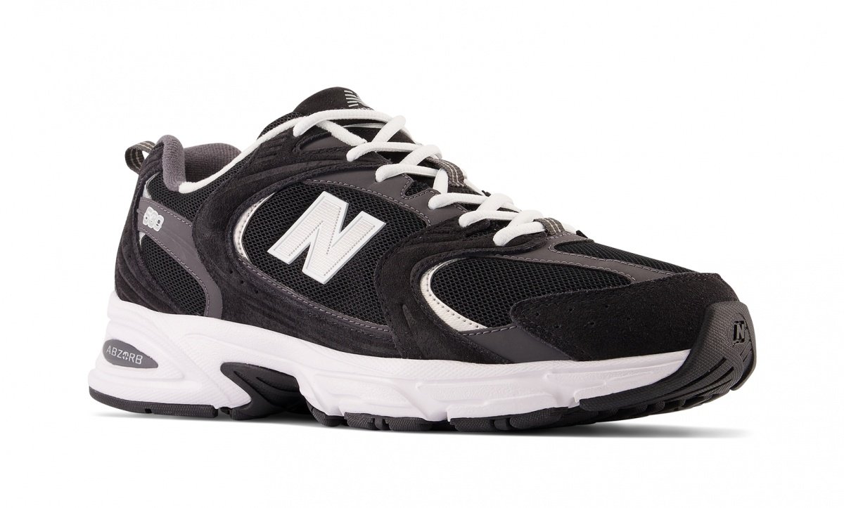Кроссовки New Balance 530 MR530CC Черный размер 7.5 (40.5), фото №3