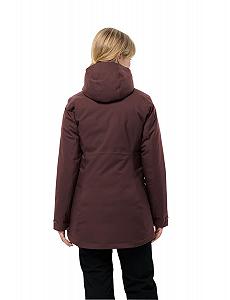 Куртка Jack Wolfskin Stirnberg Ins JKT W Жіноча synthetic.ua - Фото 1