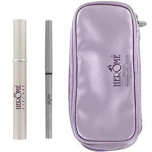 Herome Eye Care Fix & Shape Набір Гель для брів та Лайнер для очей - Фото 1