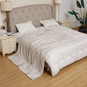 Покривало Sherpa Fluffy М'яка та Тепла Покривало з флісу Розмір: 150 см x 200 см, Бежевий колір synthetic.ua - Фото 1