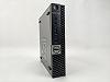 Міні ПК Dell OptiPlex 7040 / Intel Core i7-6700T / RAM 16GB / SSD 1TB / 1 x HDMI / LAN / Wi-Fi 5 / Bluetooth 4.2 / Windows 11 Pro / Чорний Уцінка