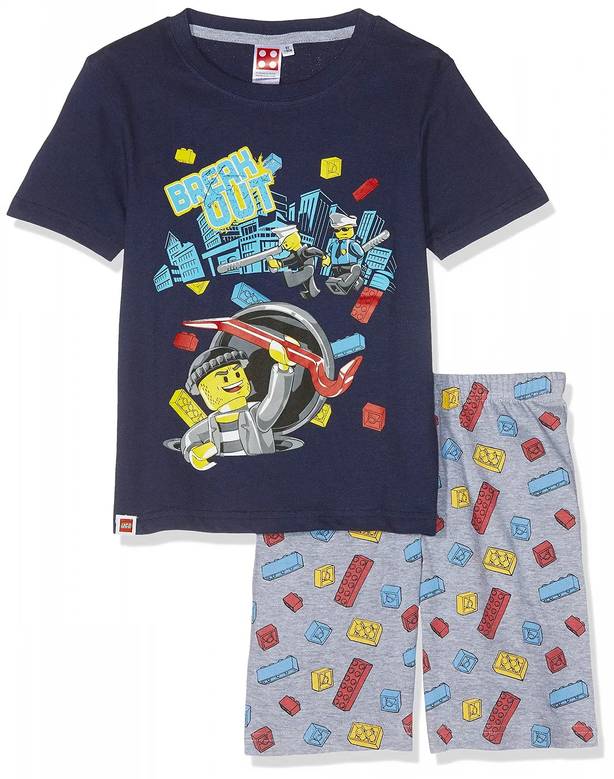 Пижама LEGO, фото №1