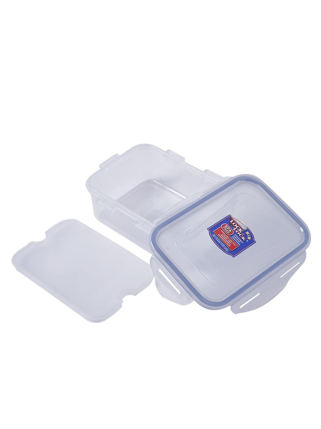 Універсальний контейнер для продуктів Lock & Lock PP Classic HPL814T 460 мл для 250 г масла, фото №3