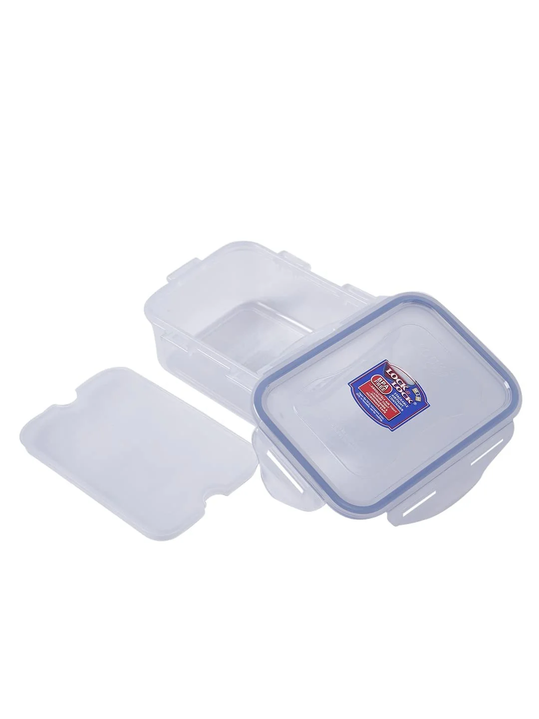Універсальний контейнер для продуктів Lock & Lock PP Classic HPL814T 460 мл для 250 г масла, фото №3 Універсальний контейнер для продуктів Lock & Lock PP Classic HPL814T 460 мл для 250 г масла, фото №3