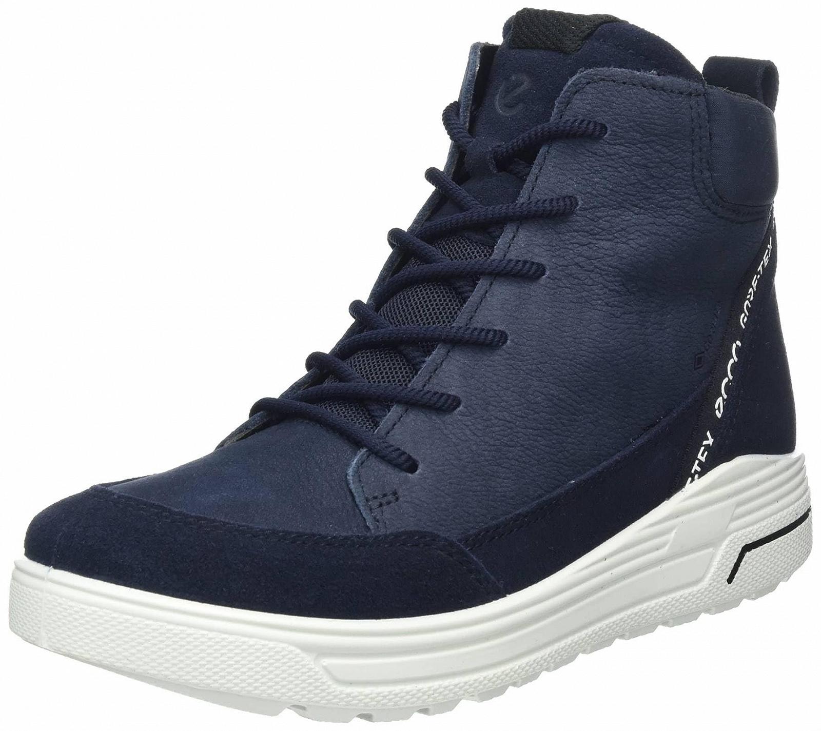 Черевики ECCO Urban Snowboarder Woodrose Wo, фото №1