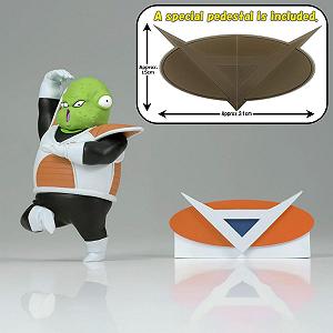 Фігурка Banpresto Dragon Ball Z Solid Edge Works Vol.2 Ghurd Багатобарвний, 18 см synthetic.ua - Фото 1