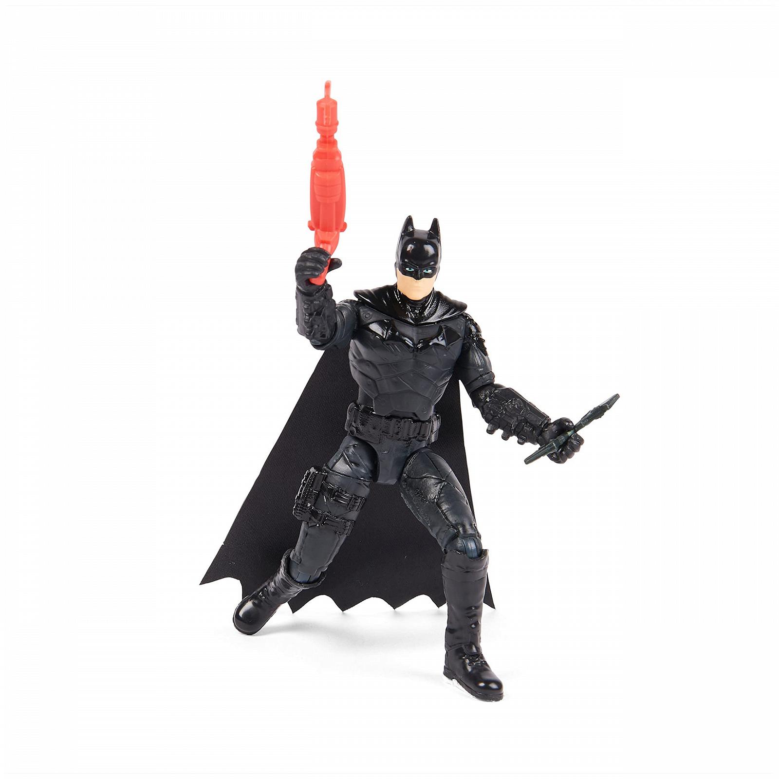 Экшн-фигурка Batman DC Comics The Batman Movie, 10 см, фото №4
