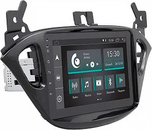 Штатна автомагнітола JFSound JF-038OCA-XDAB для Opel Corsa E / 8" / Сенсорна / 2/16Гб / Android 12 / Bluetooth / WI-FI / GPS / USB / DAB+ ціна на synthetic.ua - Фото 1 Штатна автомагнітола JFSound JF-038OCA-XDAB для Opel Corsa E / 8" / Сенсорна / 2/16Гб / Android 12 / Bluetooth / WI-FI / GPS / USB / DAB+ synthetic.ua - Фото 1