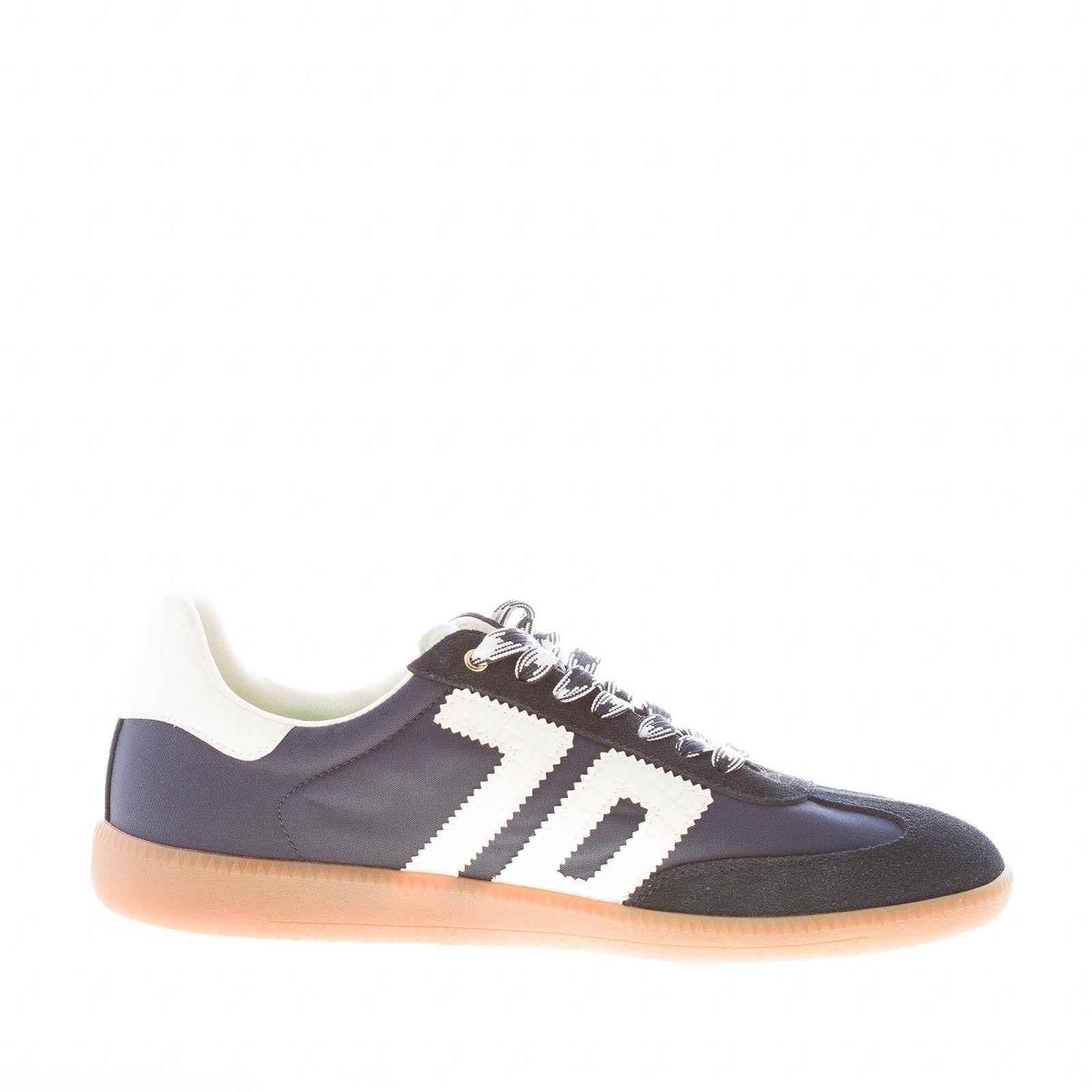 Кроссовки BACK 70 Ghost 09 Suede / Nylon Синий Navy US24BK02, фото №5 Кроссовки BACK 70 Ghost 09 Suede / Nylon Синий Navy US24BK02, фото №5