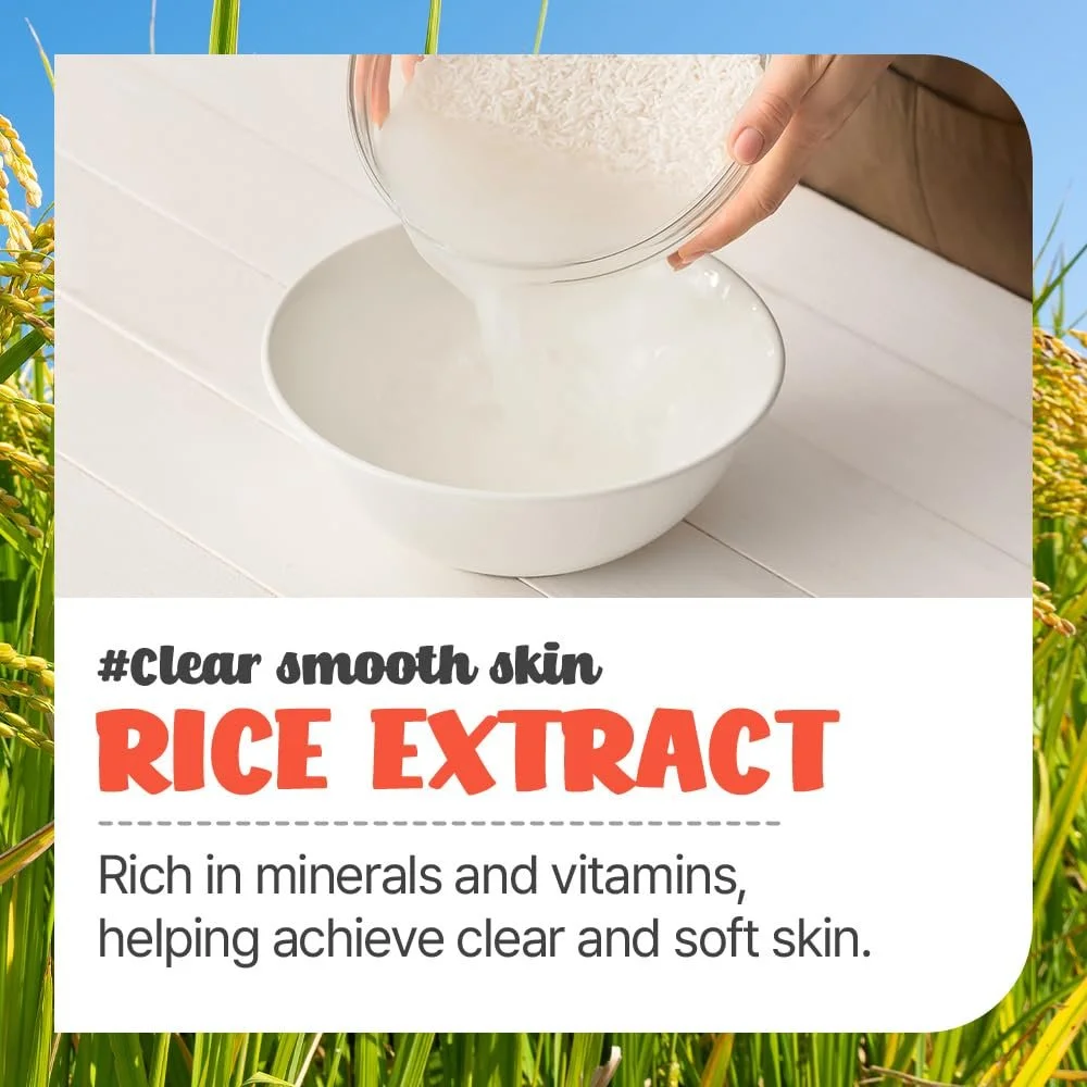 Пенка для умывания EUNYUL Daily Care Рисовая/150 мл, фото №5