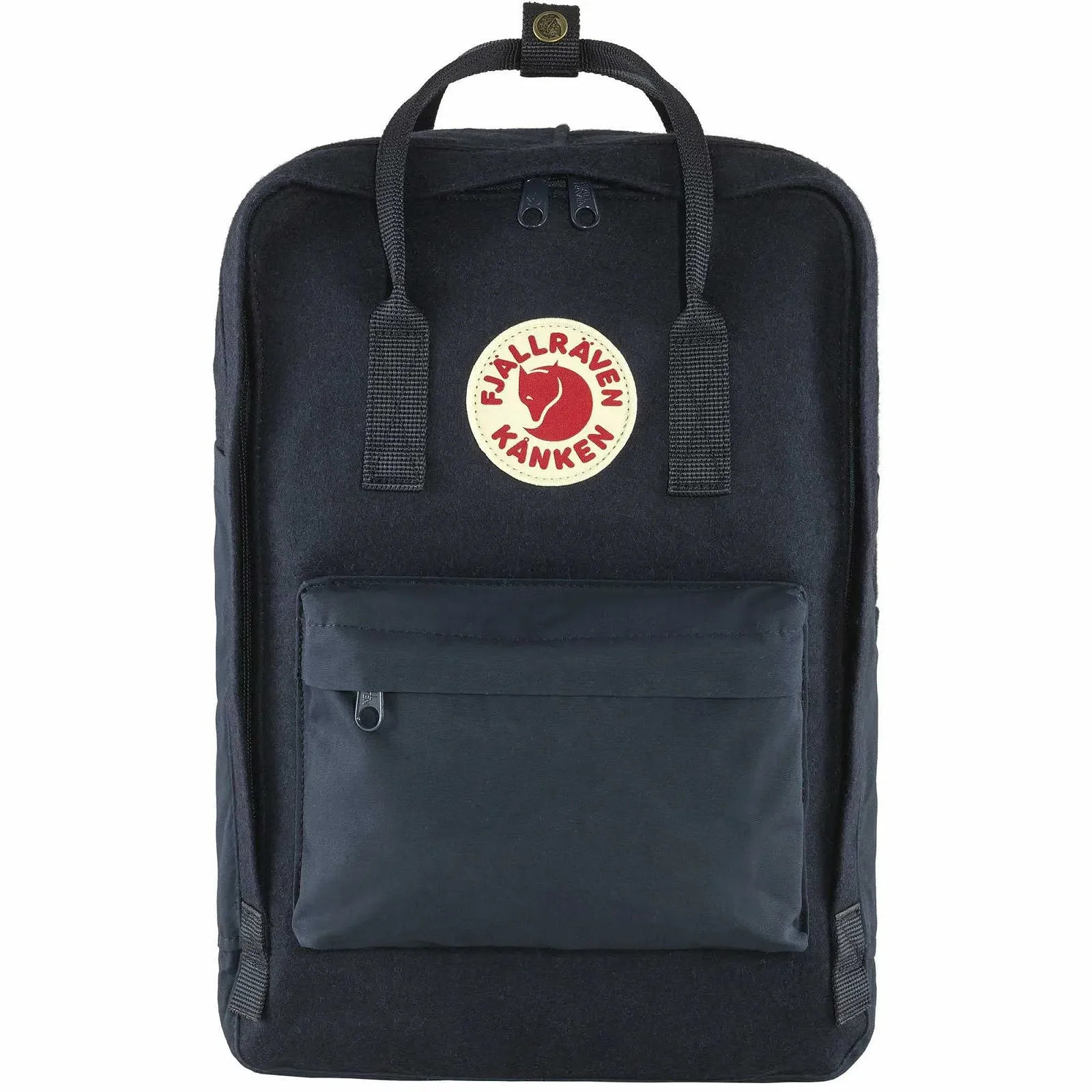 Рюкзак для ноутбука Fjällräven Kånken Re-wool 15", фото №1 Рюкзак для ноутбука Fjällräven Kånken Re-wool 15", фото №1