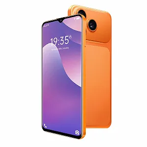 Смартфон 6.11 дюйма 1 ГБ RAM 16 ГБ ROM 3G WCDMA Dual SIM Android Orange - Фото 1