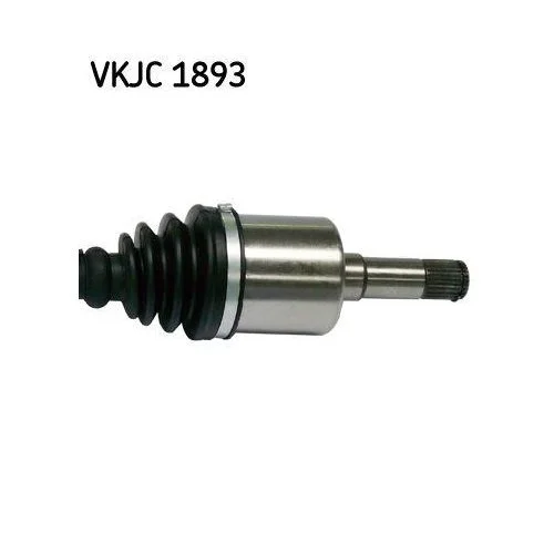 Приводной вал SKF VKJC 1893 для ALFA ROMEO передняя ось слева, фото №3