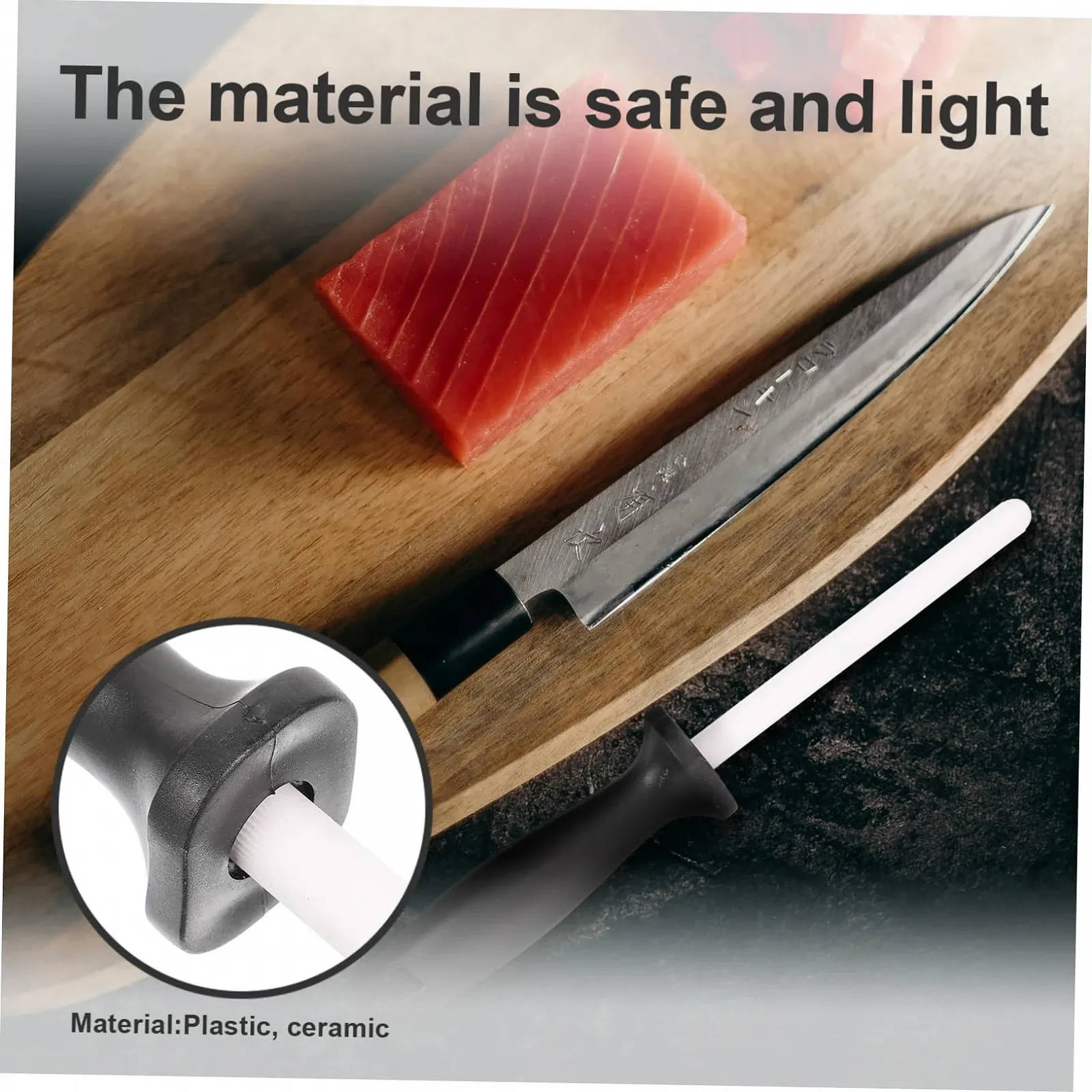 Точилка для ножниц и ножей профессиональная многофункциональная алмазная эргономичная, фото №5