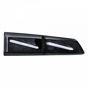 Фонарь задний HELLA 2SA 015 022-111 для PEUGEOT левый synthetic.ua - Фото 1