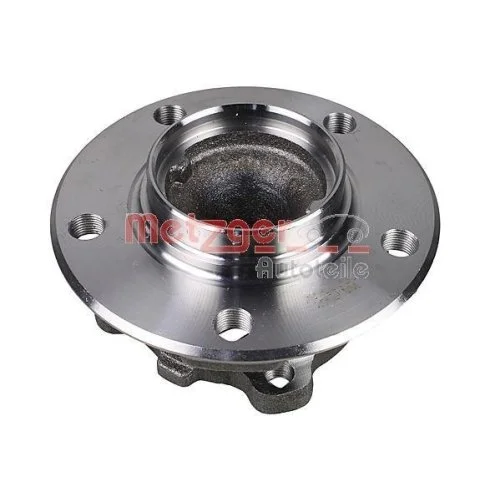 Комплект підшипника ступиці METZGER WM 6781 GREENPARTS для BMW, передній міст, фото №2