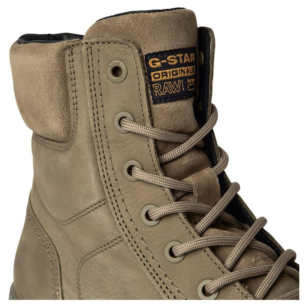 Ботинки G-STAR RAW Noxer мужские на шнуровке, фото №5