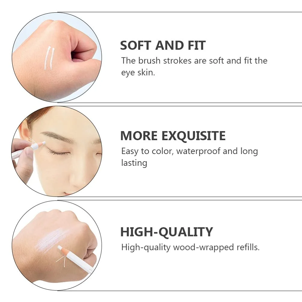 Карандаш для глаз Mobestech, фото №3 Карандаш для глаз Mobestech, фото №3