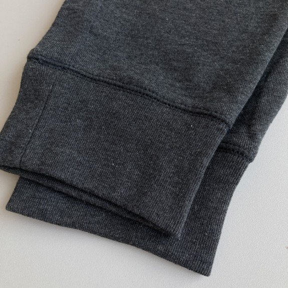 Штани Gap Logo Fleece Pants Grey 221236011-2 M, фото №5