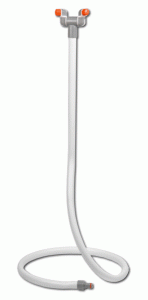 Туманоутворювач садовий COBRA WHITE LINE WL-Z09 - Фото 1