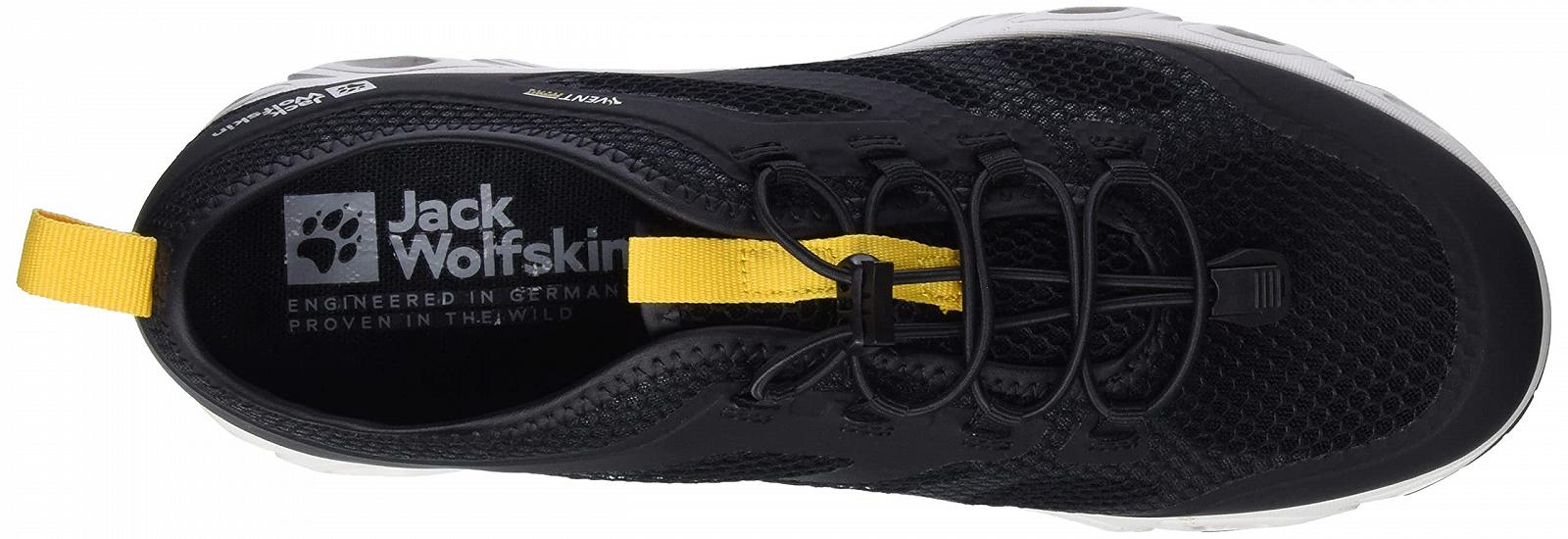 Кроссовки Jack Wolfskin Breezer Vent Low M, фото №3
