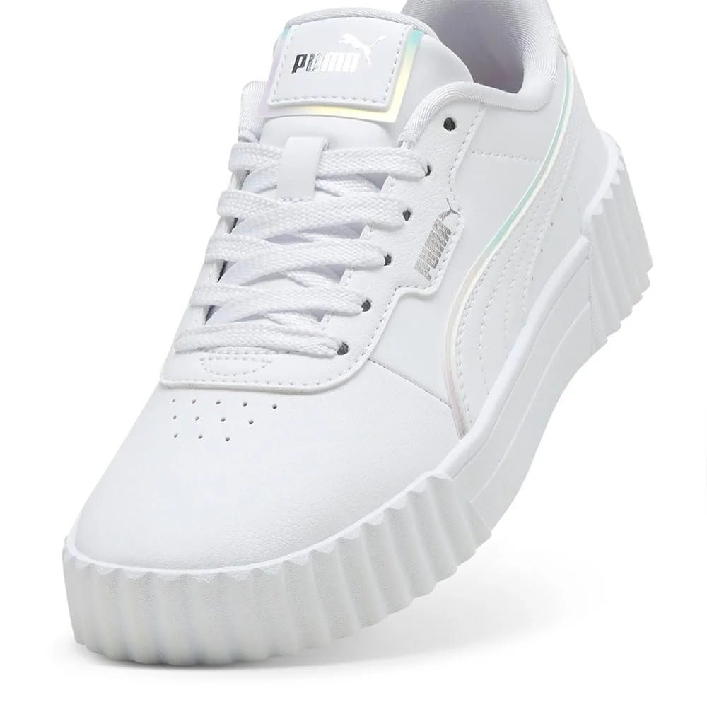 Кросівки PUMA Carina 3.0 Holo 2.0 Jr, фото №5